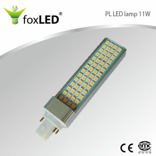 SMD LED PL light 11W