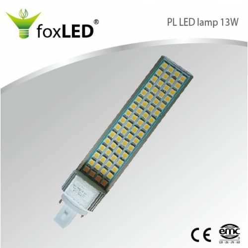 SMD LED PL light 13W