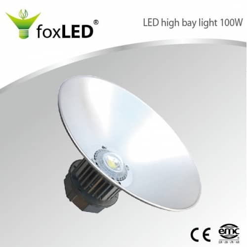 LED high bay light 100W