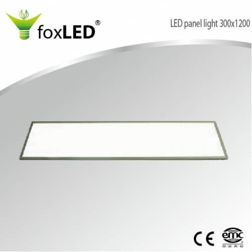 LED panel light 72W