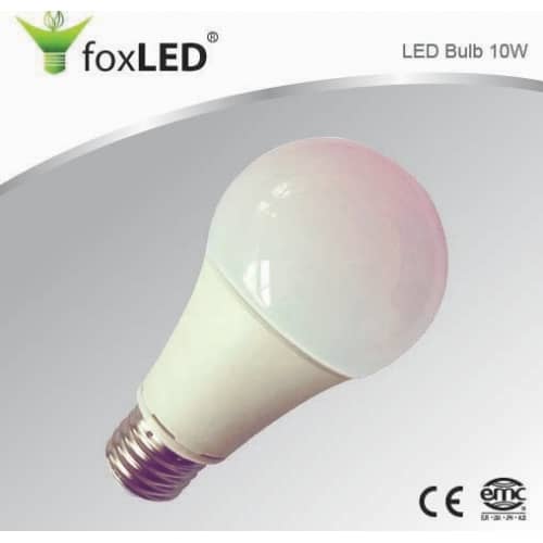 SMD LED bulb light 10W