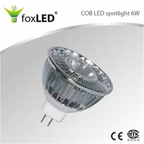 COB LED spot light 6W