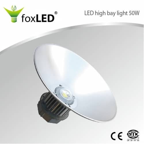 LED high bay light 50W