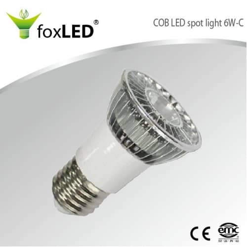 COB LED spot light 6W