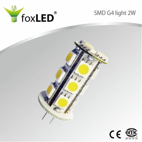 G4 LED light 3W
