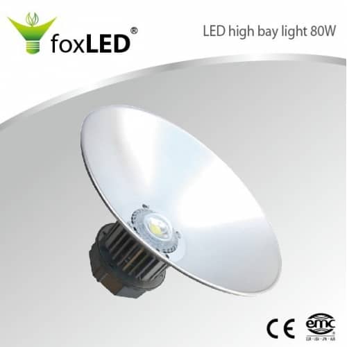 LED high bay light 80W