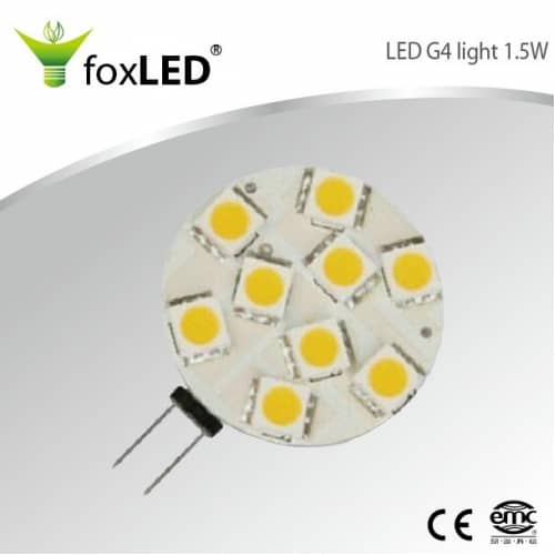 G4 LED light 1.5W