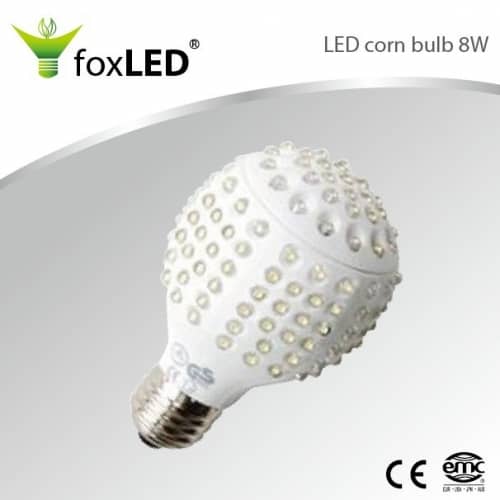 LED global bulb 8W