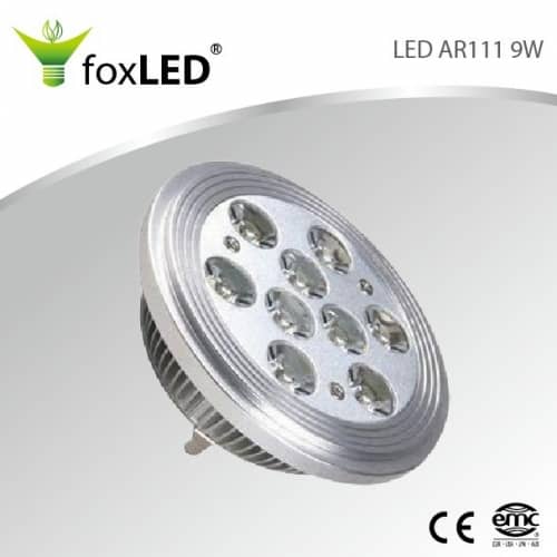LED spot light 9W