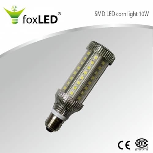 SMD LED corn light 10W