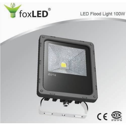LED Flood light 100W
