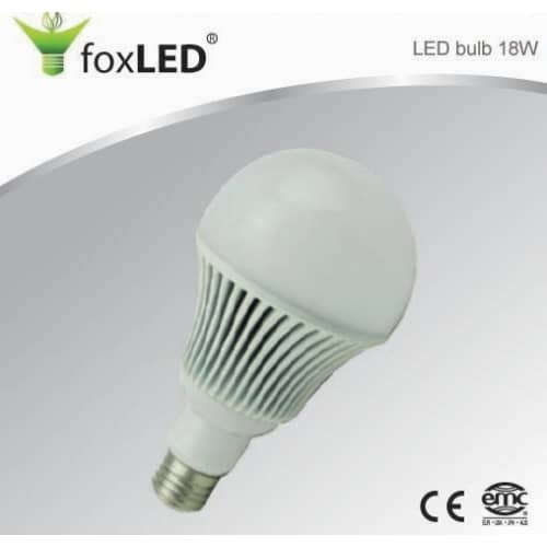 SMD LED bulb 18W