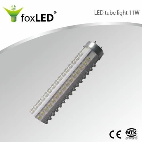 T10 LED tube light 11W