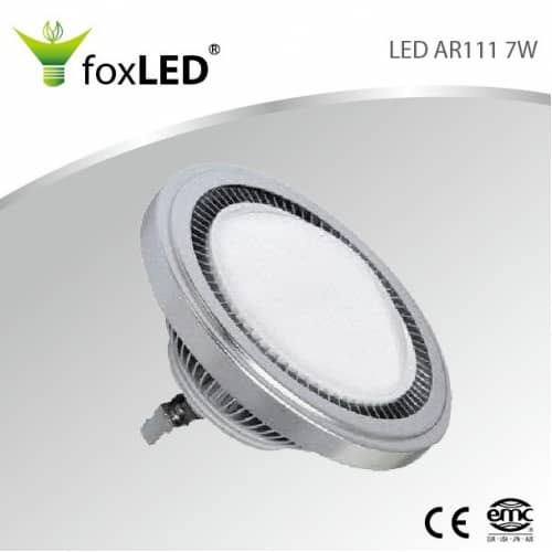 LED spot light 7W