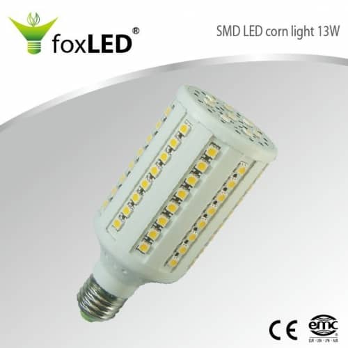 SMD LED corn light 13W