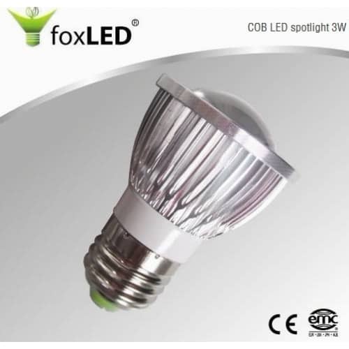COB LED spot light 3W