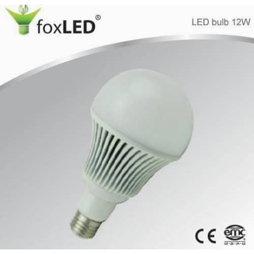 SMD LED bulb 12W
